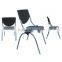 New Style Training Chair Design Furniture School Cheap Metal Chairs for Sale K01D