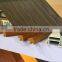 good quality 16mm extruded T shape aluminum extrusion profiles