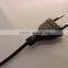 2 pin power Plug with Cable type Europe standard 2 pin Plug for laptop with C7 connector and IEC C13 for electrical appliance