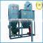 Animal feed mill mixer