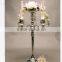 Wholesale wrought iron wedding candelabra centerpieces