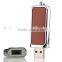 Advertising Gift Models Customized Leather Usb Memory ,customized Usb Flash Drive With Full Capacity 128MB to 64GB