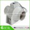 Poultry House Ventilation Two Speed Air Exhaust Duct Inline Fan
