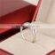 Fashion Jewelry New Design Couples Infinity Ring Silver Jewelry RIPY048
