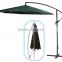 2016 high quality banana canopy umbrella outdoor automatic patio umbrella