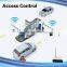 Wireless traffic vehicle flow detection solution sensor for traffic management system