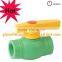 Good Quality PPR Valve/PPR Ball Valve