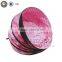 pet bed manufacture high quality three uses hamburger cat bed & cat burger bed