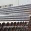 Factory Price API 5L gas/oil double-side submerged arc welded pipe