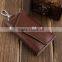 Leather Keychain bag / Keyring Key Holder / leather key ring holder