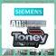 custom metal logo with company name 3D logo
