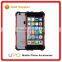 [UPO] For iPhone 6 6s Ultra Thin Aluminum Wood Metal Aluminum Iron Man Bumper Mobile Phone Case