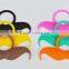 new products 2016 silicone wine glass markers