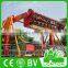 Theme park equipment for sale top spin rides in amusement park for sale