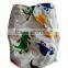 Baby Comfortable and Printed Cloth Diapers