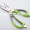 kitchen scissors/plastic kitchen tongs