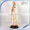 Wholesale resin virgin Mary blessed mother garden statue