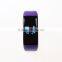 Idealink K1 smart bracelet OLED Screen Waterproof IP65 Heart Rate Blood Oxygen Sleep Calorie Pedometer Monitoring Smart Bracelet