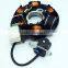 C100-6 Motorcycle Half-Wave Magneto Stator Coil for BAJAJ CT100
