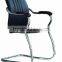 hotsale black pvc visitor office chair AH-43