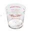 CH20 Popular Mousse Cups 140ml Plastic Jelly Cups In PS Material 170ml