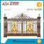Yishujia simple aluminum boundary wall gates, aluminum gate design, gate for boundary wall