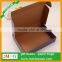Heaven And Earth Covered Natural Corrugated Box Tie Scarves Empty Boxes