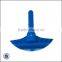 Heavy Duty Plastic Leaf Rake With Long Screen Mesh