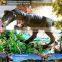 MY Dino-C084 Theme park animated life size dinosaur sculpture