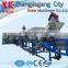 PET bottle Flakes cleaning machine