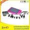 5000mAh solar mobile charger for iPhone/Samsung/Blackberry , solar charger 5000mah with 5V solar panel