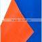 40x60 tarp, navy blue orange color, 50gsm, 100gsm, 210gsm