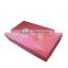 single white card paper gift boxes for underwears