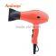 Professional compact AC hair dryer 2000W/Long-life AC motor/professional hair dryer