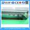three laryers rotary sieving machine