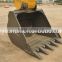 0.24/0.14/0.27CMB Bucket/Grass Grapple/Breaking Hammer For Hydraulic KMQ PC75-1 Excavator