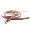 High Quality Women Fashion Threading PU Belts With Grommet Metal Hole