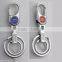 High-quality metal innovative keychain of Promotional Metal Keychain, key tags