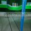 Hot sale,height adjustable badminton net ,portable