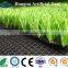 C shape best quality sports grass for soccer field &artificial grass carpet