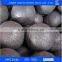 high chrome casting iron ball for ball mill in mining