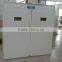 hot sale full automatic solar 3520 chicken egg incubator in Dezhou