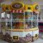 LSJQ-333 stirring&fascinated group-play indoor amusement Promotion crane product chocolate candy crane machine Big Candy House