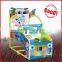coin operated sport machine Street basketball shooting arcade machine for sale indoor amusement game machine