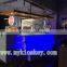Newest candy store furniture, cotton candy kiosk furntiure, mall candy kiosk for sale