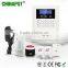 new arrival !!! dual-network 99 Wireless & 2 Wired zones house anti-theft perimeter burglar intruder wireless alarm PST-PG992CQ