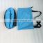 210T nylon Outdoor inflatable fabric air bed inflatable water air bag sleeping bags