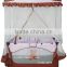 custom made baby crib sale, portable baby bed crib with Mosquito net