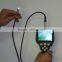 Portable Electronic Industrial Endoscope testing