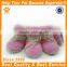 JML China Online Shopping Innovative Cute Dog Shoes for Snow